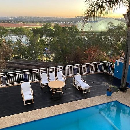 La Villa Des Corsaires, Vue Panoramique Sur Rabat Salé Buitenkant foto