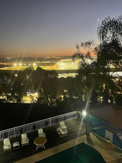 La Villa Des Corsaires, Vue Panoramique Sur Rabat Salé Buitenkant foto
