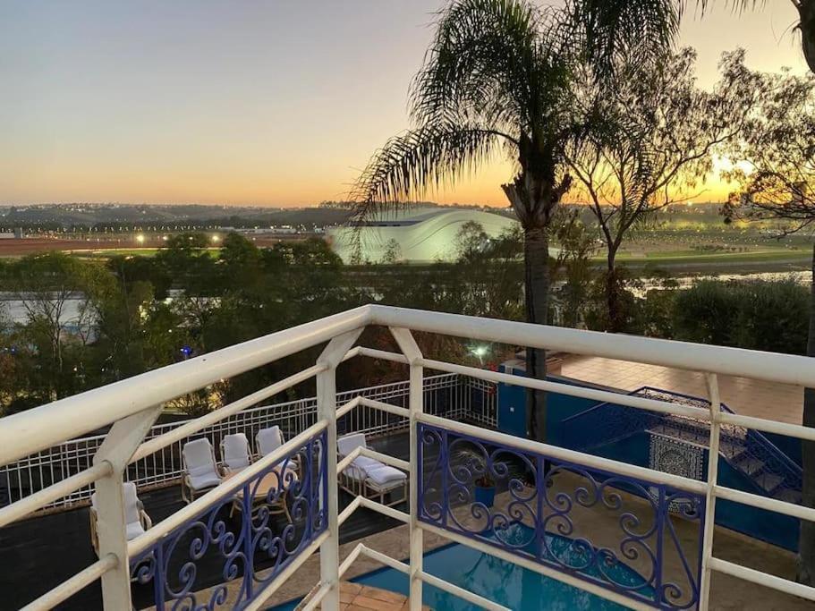 La Villa Des Corsaires, Vue Panoramique Sur Rabat Salé Buitenkant foto