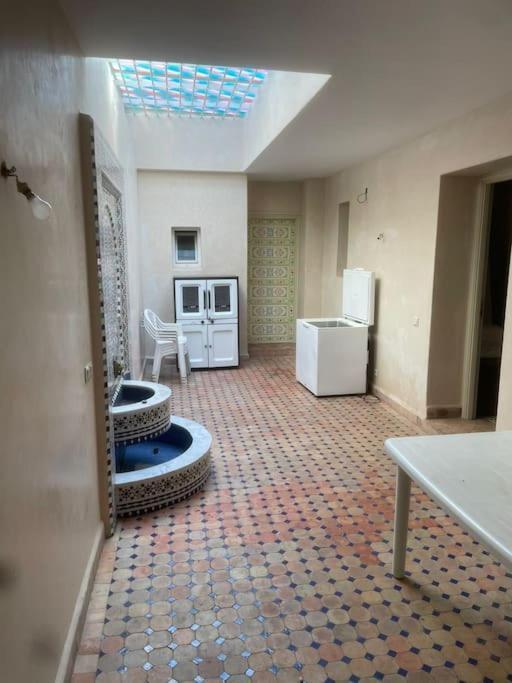 La Villa Des Corsaires, Vue Panoramique Sur Rabat Salé Buitenkant foto