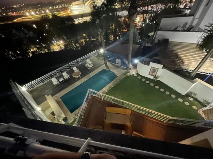 La Villa Des Corsaires, Vue Panoramique Sur Rabat Salé Buitenkant foto
